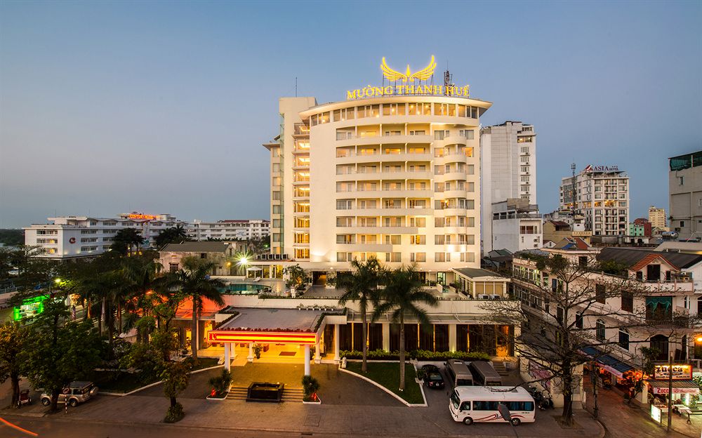Muong Thanh Holiday Hue Hotel image 1